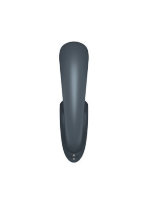 Vibromasseur Rabbit gris G For Goddess 1 Satisfyer - CC597867